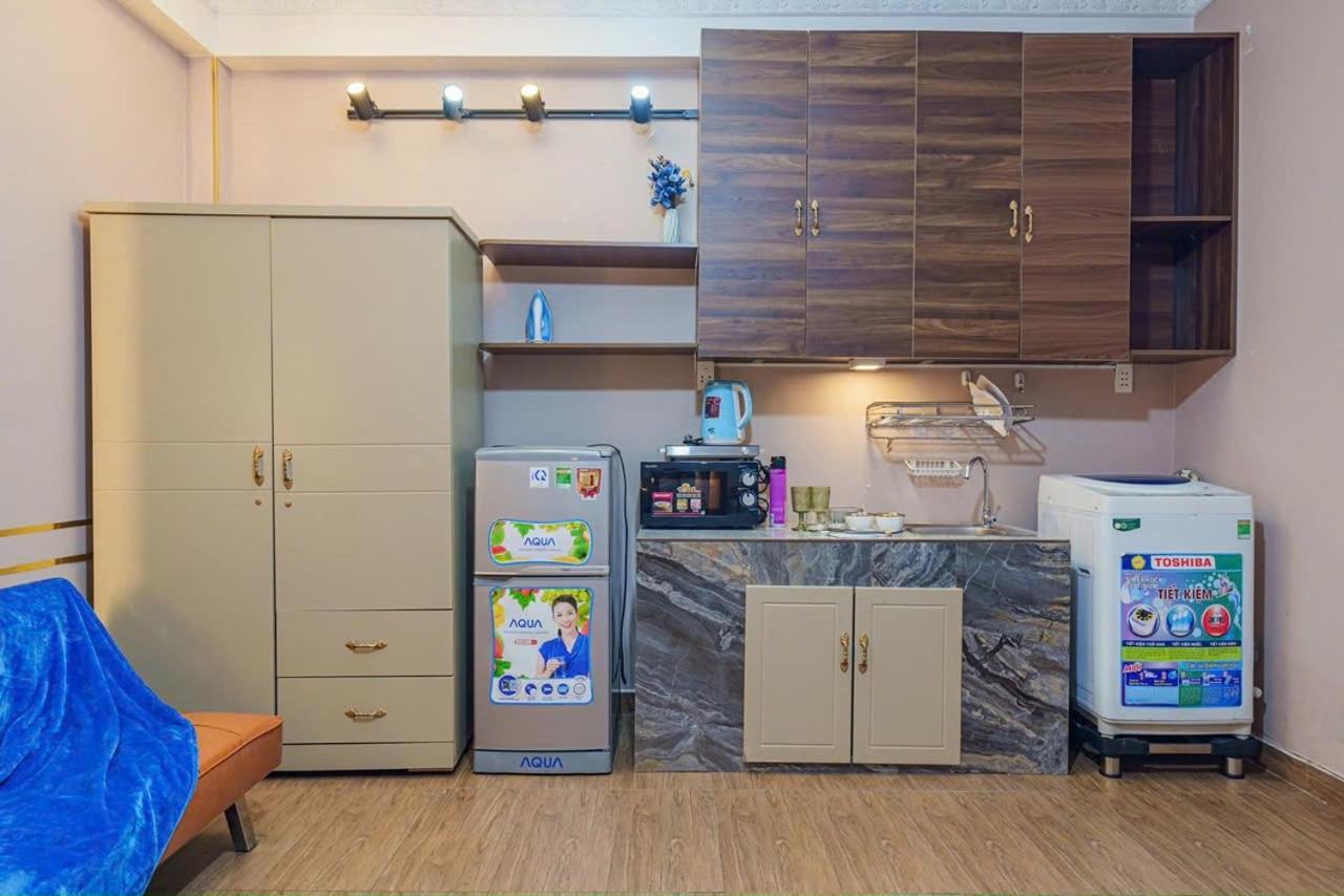 Appartement Vinhome *