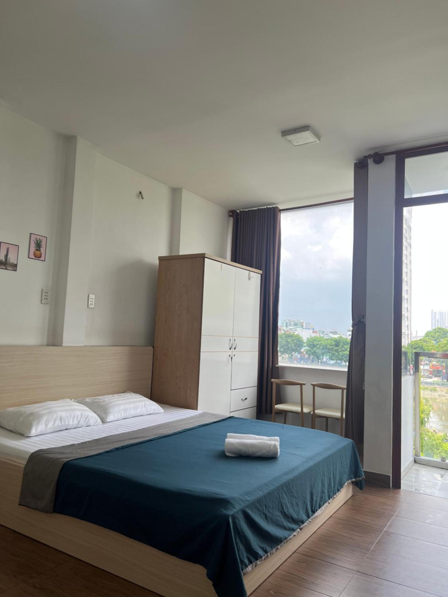 Appartement Vinhome Hô Chi Minh-Ville